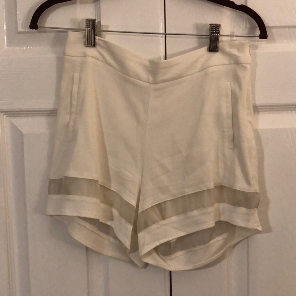 Zara shorts